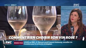 Dupin Quotidien : Comment bien choisir son vin rosé ? - 13/08