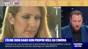 Cinéma: Céline Dion va jouer son propre rôle dans une comédie romantique 