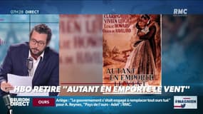 #Magnien, la chronique des réseaux sociaux : HBO retire "Autant en emporte le vent" - 11/06