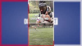 Double Contact : On a suivi Guy2Bezbar à l'entraînement avec la N3 d'Ivry