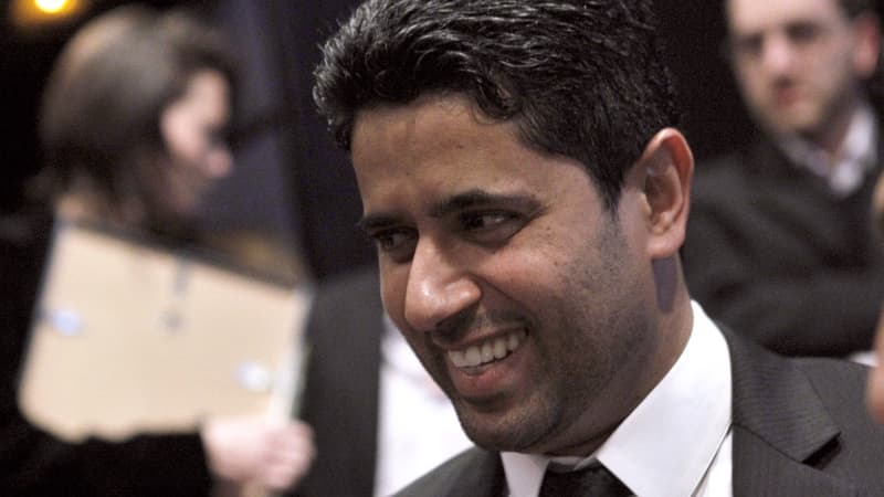 Nasser Al-Khelaifi