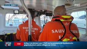 Mer : La SNSM appelle à la prudence sur le littoral