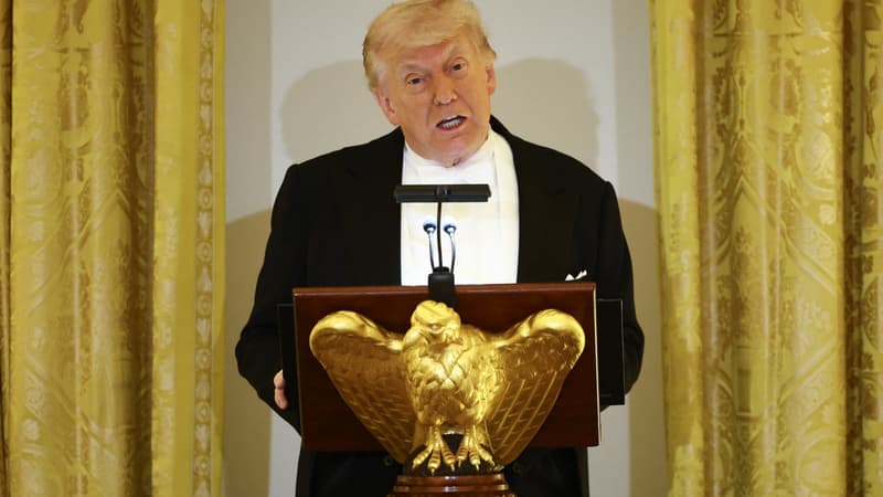 DIRECT. Guerre en Iran et au Moyen-Orient: Donald Trump redit que les États-Unis ont "vaincu militairement" Téhéran