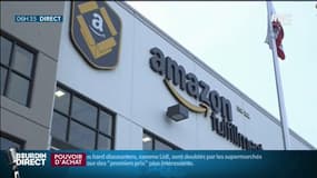 Amazon, Danone, Huwaeï... qui sont ces grands groupes qui accumulent les retards de paiement?