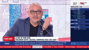 Team Duga - Fred Hermel explique pourquoi Griezmann pourrait ne pas signer au Barça