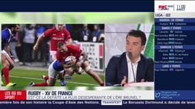 Rugby - France : est-ce la défaite la plus désespérante de l'ère Brunel ?