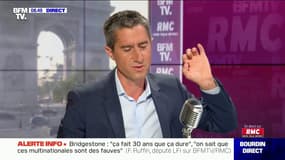 "Que je sois candidat à la présidentielle ce n'est pas le sujet" dit François Ruffin