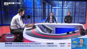 La Data Room : 25% = les taxes auto annoncées par D. Trump - 19/02
