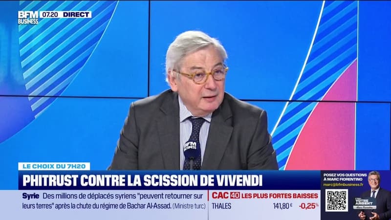 Journée décisive pour l'avenir de Vivendi