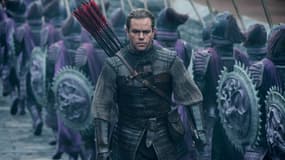 Matt Damon est la star occidentale censée aider le film à s'exporter.