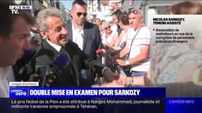 Rétractation de Ziad Takieddine: pourquoi Nicolas Sarkozy est-il doublement mis en examen? 