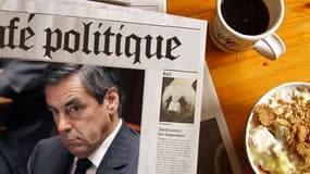 "Je ne lis plus les journaux, je n'écoute plus la radio et ne regarde plus la télévision", a avoué un François Fillon un peu déprimé.