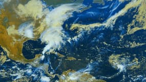 Image satellitaire