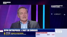 Avec Vous devient BFM Entreprise