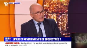 Deux-Sèvres: Leslie et Kevin enlevés et séquestrés ? - 02/03
