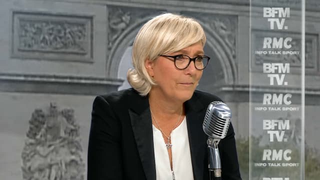 Marine Le Pen