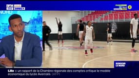 Pro B: une montée en Pro A serait "concrétiser un travail de longue haleine pour Jean-Victor Traoré du LMB