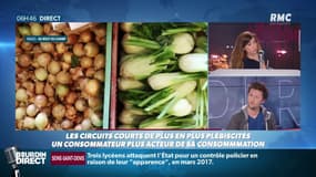 Le succès des "circuits courts" de l'alimentation: "Notre promesse c'est l'ultra-fraîcheur, le goût et la transparence"