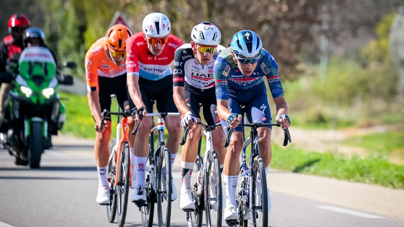 Paris Nice 6e etape le 13 03 2026 2252136