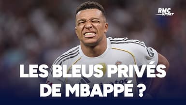 Real Madrid : Blessé, Mbappé devra "être évalué en sélection" précise Xabi Alonso
