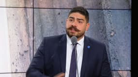 Guillaume Kasbarian sur RMC, le 8 novembre 2024