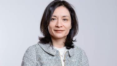 Delphine Gény-Stephann avait commencé sa carrière à Bercy