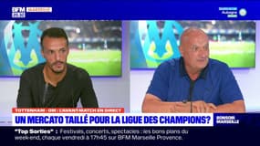 Ligue des champions: Foued Kadir juge l'effectif olympien