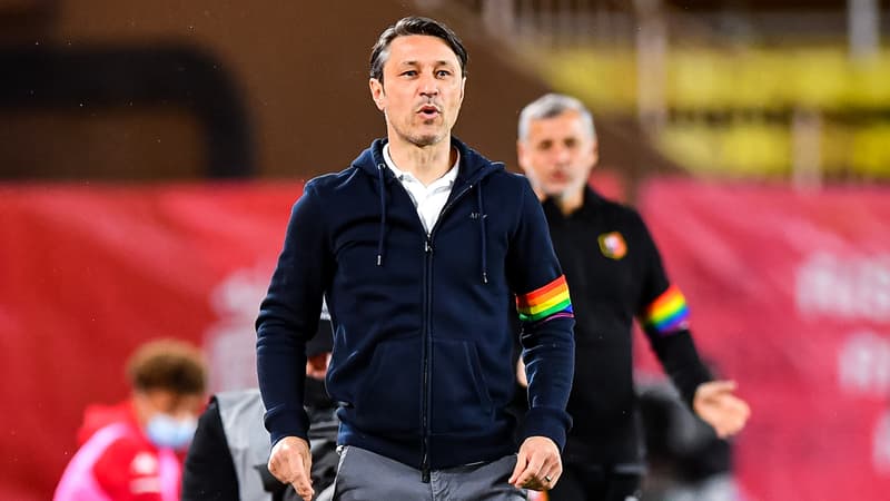 Monaco: Kovac ne pense qu’à la finale face au PSG, "la plus belle équipe de France"