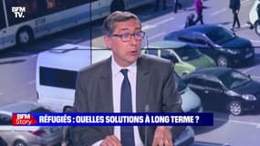 Story 7 : Réfugiés ukrainiens, quelles solutions à long terme ? - 02/05