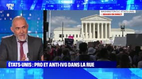 Avortement: Une erreur tragique pour Biden