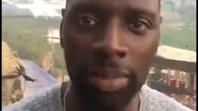 Omar Sy et la Love Army se mobilisent pour les Rohingyas