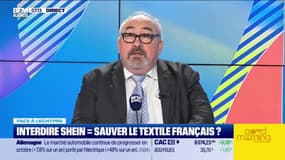Emmanuel Lechypre face à Jean-Marc Daniel : Interdire Shein = sauver le textile français ? - 06/11