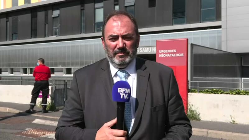 Cyber-attaque à l'hôpital de Corbeil: François Braun refuse que 