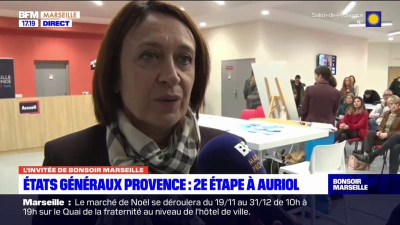 Etats généraux Provence: deuxième étape à Auriol