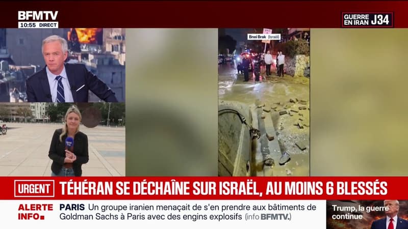 Détroit d'Ormuz: Donald Trump l'a "offert à l'Iran", selon le directeur de l'Observatoire des pays-arabes