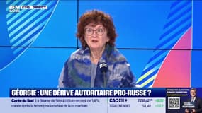 Le monde qui bouge - L'Interview : Géorgie, vague de contestation pro-européenne - 04/12