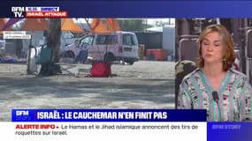 Story 1 : le cauchemar n'en finit pas en Israël - 11/10