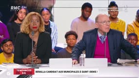 Les tendances GG : Benalla candidat aux municipales à Saint-Denis ! - 03/10
