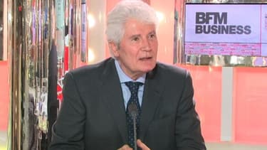 Guy Nafilyan, président directeur général de Kaufman & Broad, invité sur BFM Business ce jeudi 21 mars