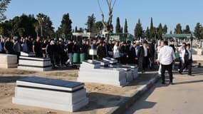 Les obsèques de Dan Elkayam se sont déroulées ce jeudi 25 décembre à Ashdod en Israël.