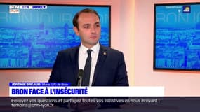 Insécurité à Bron: il y a "un ras-le-bol des incivilités qui pourrissent le quotidien", selon le maire