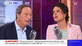 Leclerc : "La moitié des hausses demandées sont suspectes"