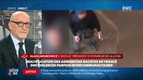 Témoin RMC : Alain Jakubowicz - 02/06