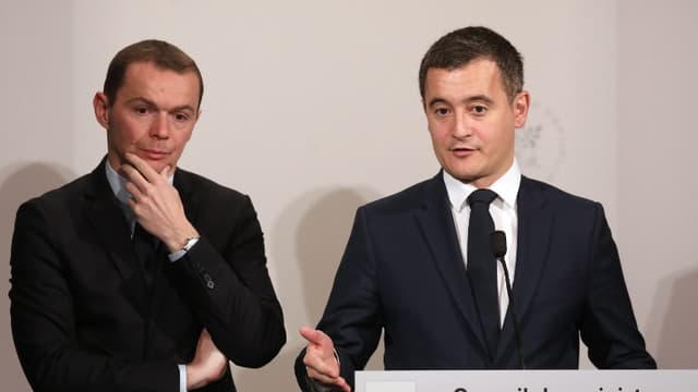 Présentation de la réforme de la fonction publique