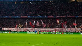 La banderole des supporters du Bayern contre la direction