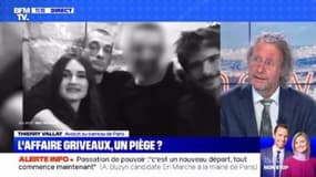 L'affaire Griveaux, un piège ? (3/4) - 17/02