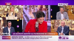 A vous de nous dire : Les bistrots bientôt au patrimoine de l'Unesco ? - 18/11