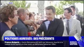 Ces fois où les personnalités politiques ont été pris pour cible