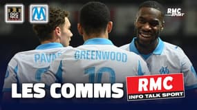 Nice 1-5 OM : Les comms RMC de la raclée olympienne chez les Niçois !