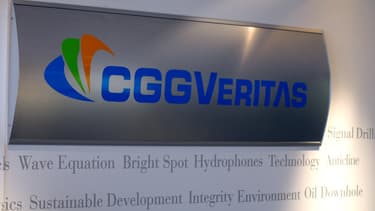 CGG a subi de plein fouet la chute des prix du pétrole.